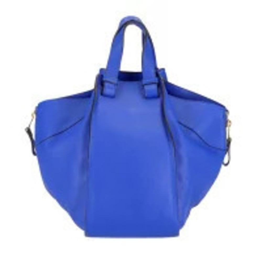 Loewe Hammock AB Handbag Blue